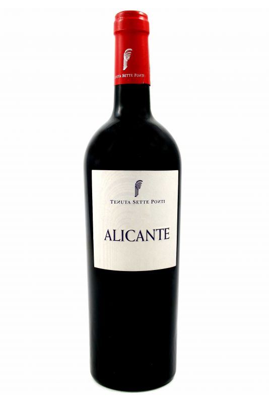 Tenuta Sette Ponti - Alicante 2009 Ml. 750 Divine Golosità Toscane