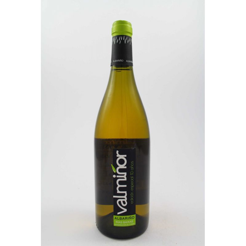 Adegas Valminor - Albarino Rias Baixas 2010 Ml. 750 Divine Golosità Toscane