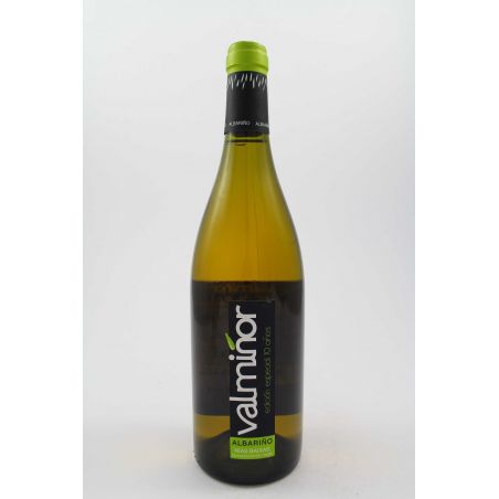 Adegas Valminor - Albarino Rias Baixas 2010 Ml. 750 Divine Golosità Toscane