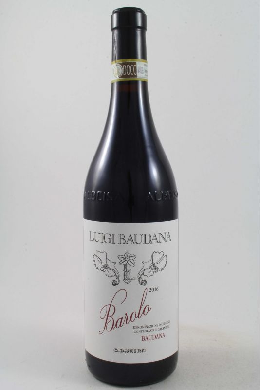 Luigi Baudana - Barolo Baudana 2016 Ml. 750 Divine Golosità Toscane