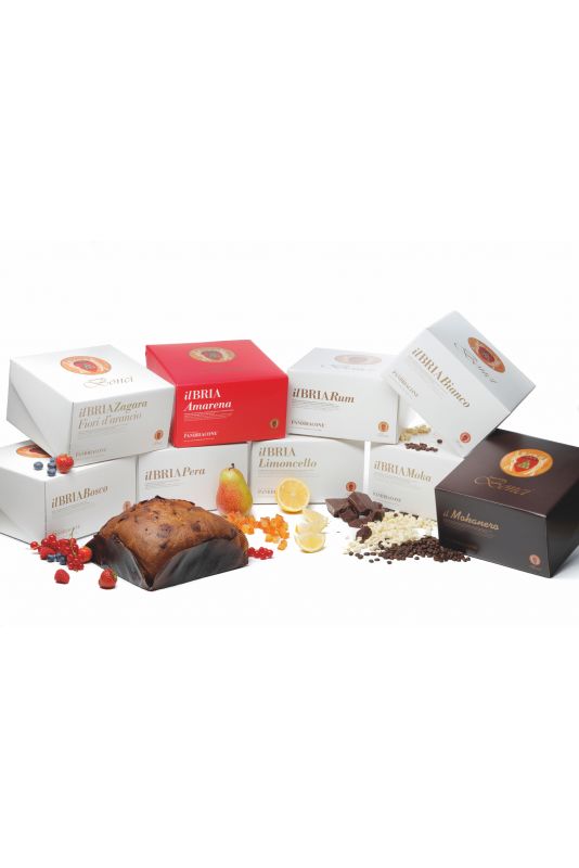 Bonci Bria Colomba Pesca E Vino Gr. 1000 Divine Golosità Toscane