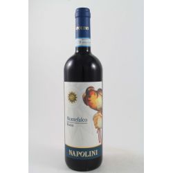 Napolini - Montefalco Rosso 2017 Ml. 750 Divine Golosità Toscane