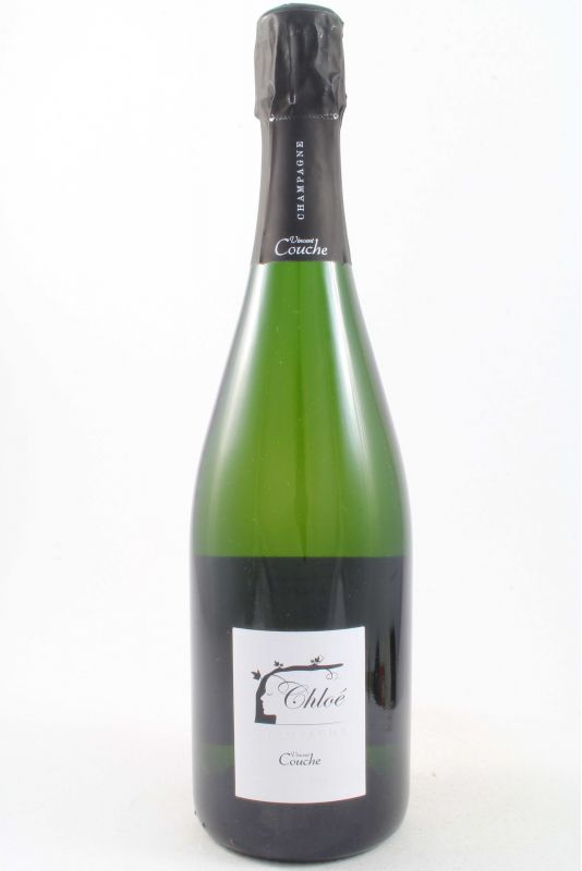Vincent Couche - Champagne Biodinamico Chloé Brut Nature Sans Souffre Ml. 750 Divine Golosità Toscane