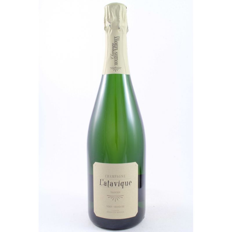 Mouzon Leroux - Champagne Grand Cru l’Atavique Extra Brut Ml. 750 Divine Golosità Toscane