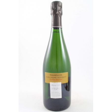Guillaume Sergent - Champagne Premier Cru Le Prés Dieu Vieilles Vignes B.O. Extra Brut Ml. 750 Divine Golosità Toscane