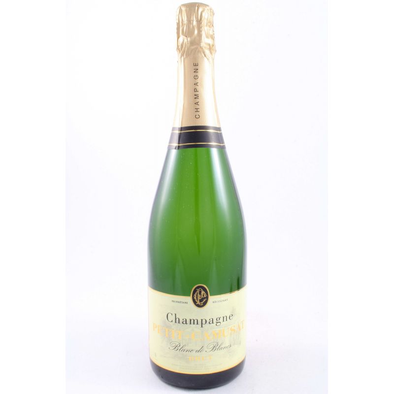 Petit Camusat - Champagne Blanc de Blancs Brut Ml. 750 Divine Golosità Toscane