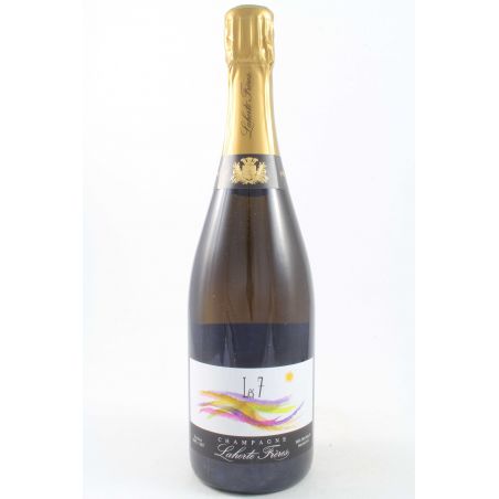 Laherte Frères - Champagne Les Sept Extra Brut Ml. 750 Divine Golosità Toscane