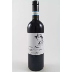 Canato - Grignolino Del Monferrato Casalese Primo Canato 2015 Ml. 750 Divine Golosità Toscane