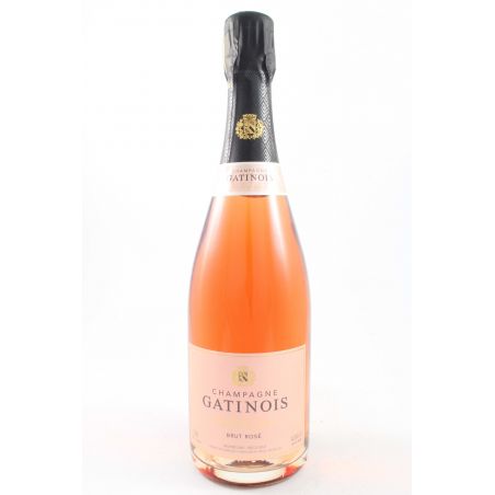 Gatinois - Champagne Rosé Grand Cru Brut Ml. 750 Divine Golosità Toscane