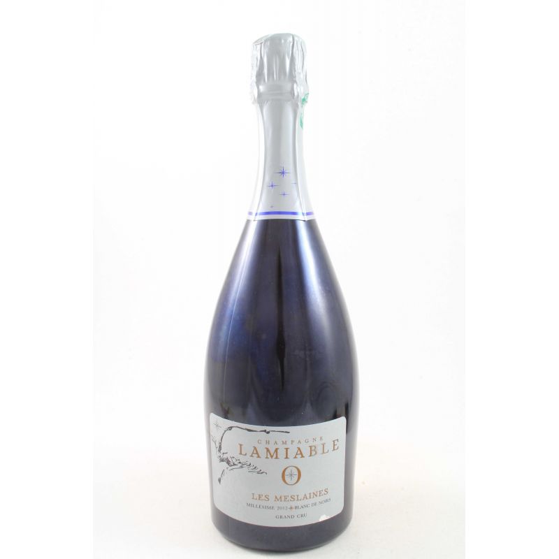Lamiable - Champagne Grand Cru Cuvée Les Mesiaines Brut 2012 Ml. 750 Divine Golosità Toscane