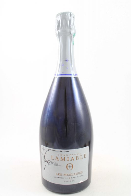Lamiable - Champagne Grand Cru Cuvée Les Mesiaines Brut 2012 Ml. 750 Divine Golosità Toscane