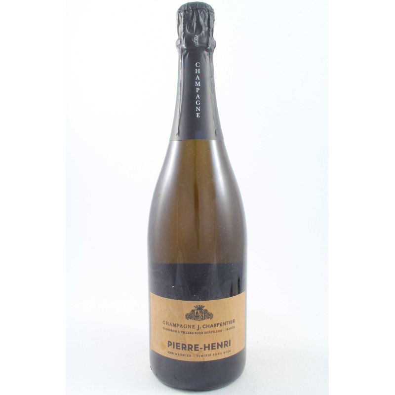 Jacky Charpentier - Champagne Cuvée Pierre-Henri Brut Ml. 750 Divine Golosità Toscane