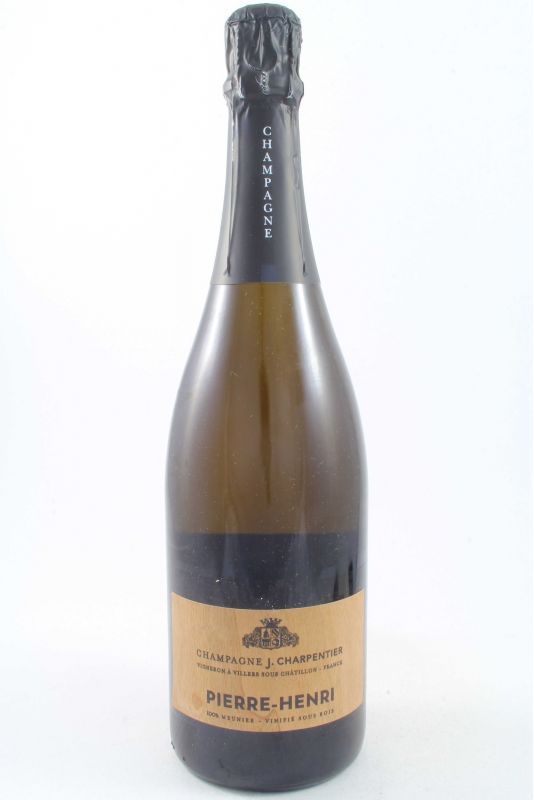 Jacky Charpentier - Champagne Cuvée Pierre-Henri Brut Ml. 750 Divine Golosità Toscane