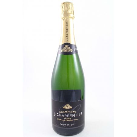 Jacky Charpentier - Champagne Tradition Brut Ml. 750 Divine Golosità Toscane