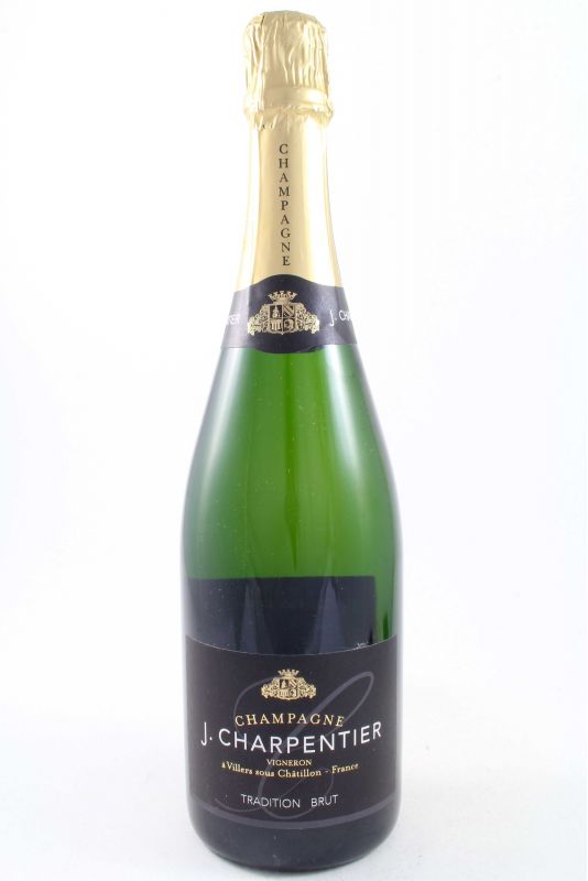 Jacky Charpentier - Champagne Tradition Brut Ml. 750 Divine Golosità Toscane