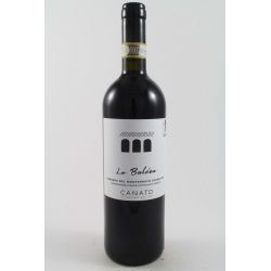 Canato - Barbera Del Monferrato Superiore La Baldea Ml. 750 Divine Golosità Toscane