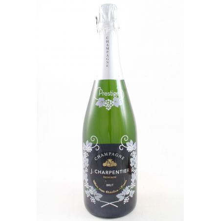 Jacky Charpentier - Champagne Prestige Brut Ml. 750 Divine Golosità Toscane