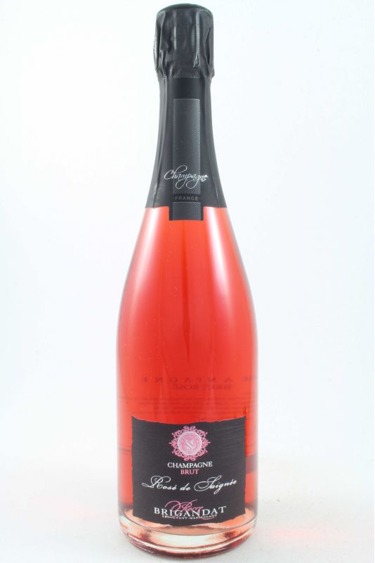 Pierre Brigandat - Champagne Rosé Brut Ml. 750 Divine Golosità Toscane