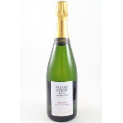 Vazart Coquart - Champagne Grand Cru Blanc de Blancs Zéro Ml. 750 Divine Golosità Toscane