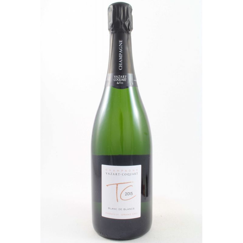 Vazart Coquart - Champagne Grand Cru Blanc de Blancs TC 2015 Ml. 750 Divine Golosità Toscane