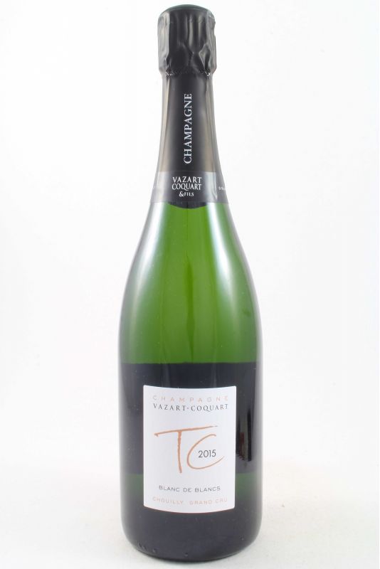 Vazart Coquart - Champagne Grand Cru Blanc de Blancs TC 2015 Ml. 750 Divine Golosità Toscane