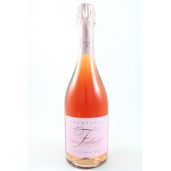 Nathalie Falmet - Champagne Rosé de Saignée Tentation Rosée Brut Ml. 750 Divine Golosità Toscane