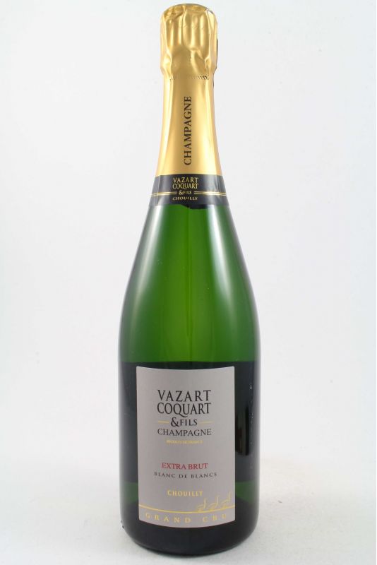 Vazart Coquart - Champagne Grand Cru Blanc de Blancs Extra Brut Chouilly Brut Ml. 750 Divine Golosità Toscane