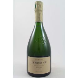 Mouzon Leroux - Champagne Grand Cru "Special Club La Blanche Voie Nature" 2013 Ml. 750 - Divine Golosità Toscane