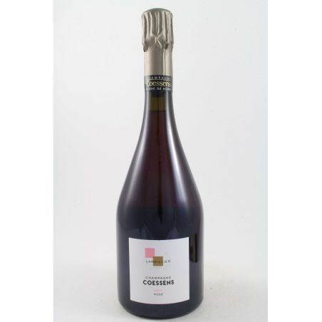 Jérôme Coessens - Champagne Largillier Rosé de Saignée Brut Ml 750 Divine Golosità Toscane