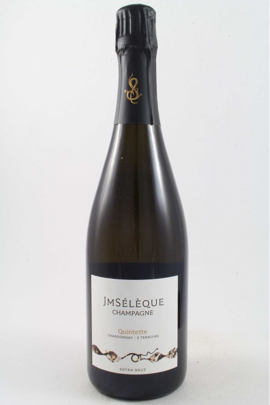 Jean Marc Sélèque - Champagne Quintette Extra Brut Ml. 750 Divine Golosità Toscane