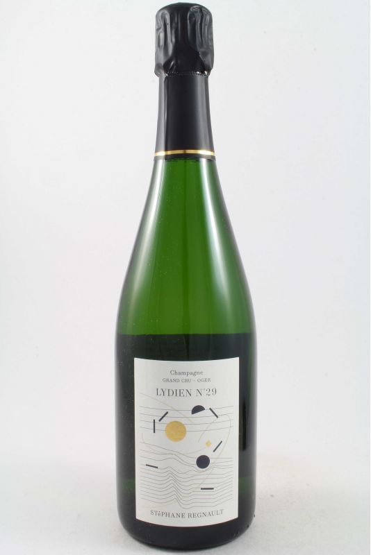 Stéphane Regnault - Champagne Grand Cru Lydien n°29 Extra Brut Ml. 750 Divine Golosità Toscane