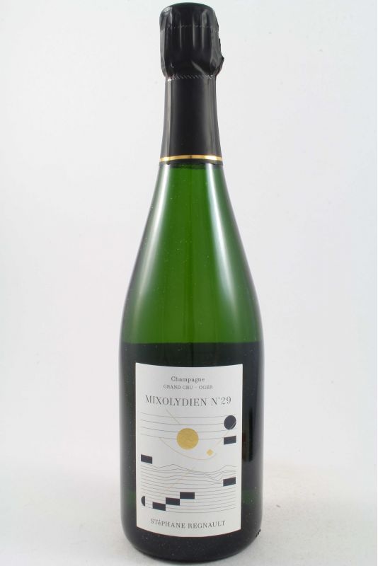 Stéphane Regnault - Champagne Grand Cru Mixolydien n°29 Extra Brut Ml. 750 Divine Golosità Toscane