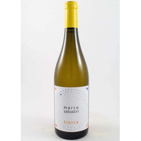 Marco Salustri - Bianco 2018 Ml. 750 Divine Golosità Toscane