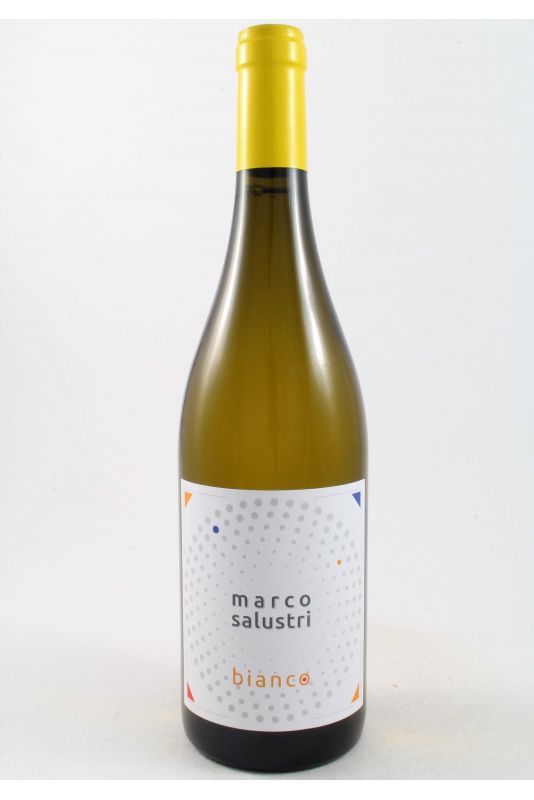 Marco Salustri - Bianco 2018 Ml. 750 Divine Golosità Toscane