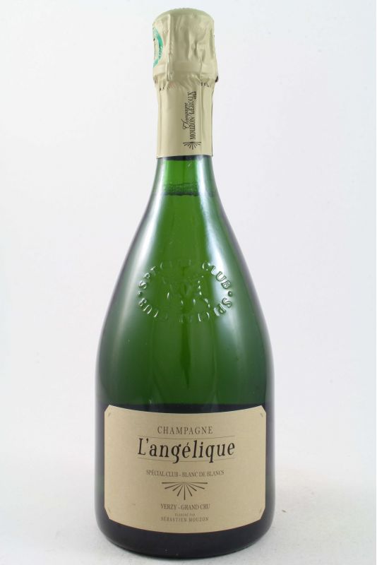 Mouzon Leroux - Champagne Grand Cru l’Angélique Extra Brut 2014 Ml. 750 Divine Golosità Toscane