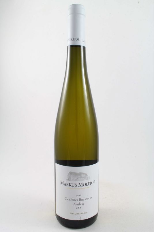 Markus Molitor - Ockfener Bockstein Auslese *** 2017 Ml. 750 Divine Golosità Toscane