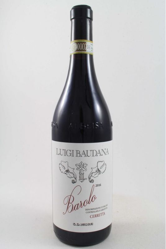 Luigi Badana - Barolo Cerretta 2016 Ml. 750 Divine Golosità Toscane Luigi Badana - Barolo Cerretta 2016 Ml. 750 Divine Golosità Toscane