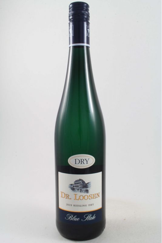 Dr. Loosen - Blauschiefer Riesling Trocken Dry 2016 Ml. 750 Divine Golosità Toscane Dr. Loosen - Blauschiefer Riesling Trocken Dry 2016 Ml. 750 Divine Golosità Toscane