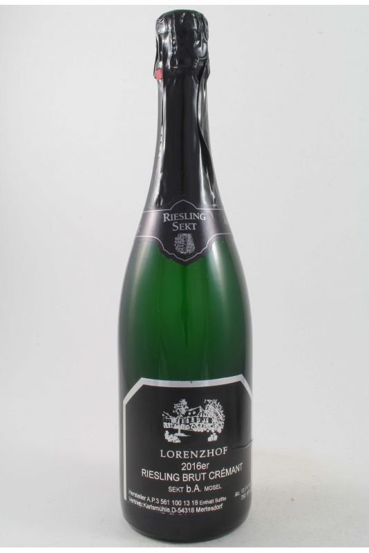 Karlsmuhle - Riesling Brut 2016 Ml. 750 Divine Golosità Toscane