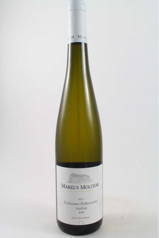 Markus Molitor - Kinheimer Huberrislay Auslese 2017 ***  Ml. 750 Divine Golosità Toscane