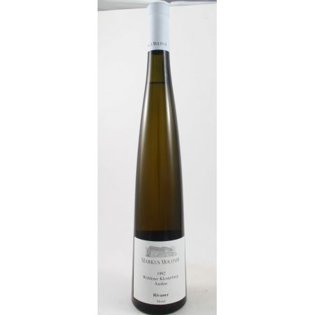 Markus Molitor - Wehlener Klosterberg Auslese Rivaner 1992 Ml. 750 Divine Golosità Toscane