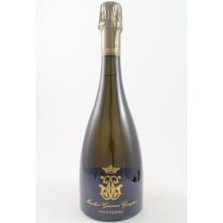 Marchesi Guerrieri Gonzaga - Trento Spumante Pas Dosé Blanc de Blancs 2016 Ml. 750 Divine Golosità Toscane