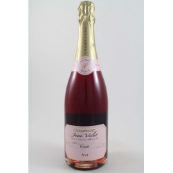 Jean Velut - Champagne Rosé de Saignée Brut Ml. 750 Divine Golosità Toscane