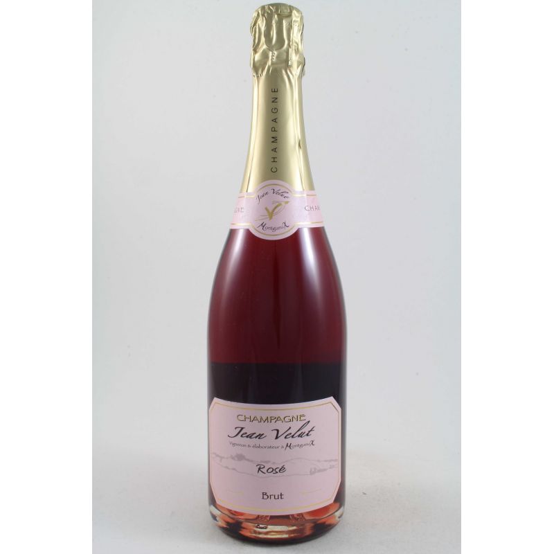 Jean Velut - Champagne Rosé de Saignée Brut Ml. 750 Divine Golosità Toscane