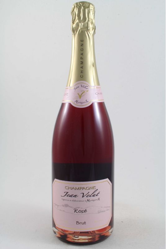 Jean Velut - Champagne Rosé de Saignée Brut Ml. 750 Divine Golosità Toscane