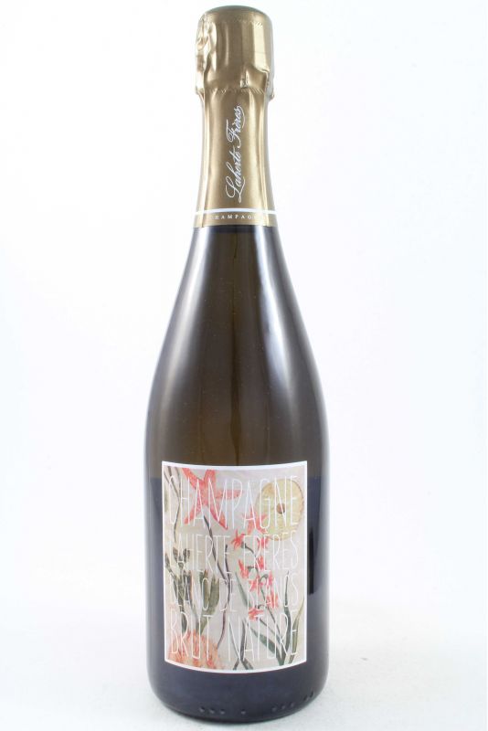 Laherte Frères - Champagne Blanc de Blancs Brut Nature Ml. 750 Divine Golosità Toscane