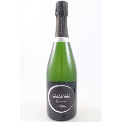 Vincent Couche - Champagne Biodinamico  Zero Dosage Ml. 750 Divine Golosità Toscane