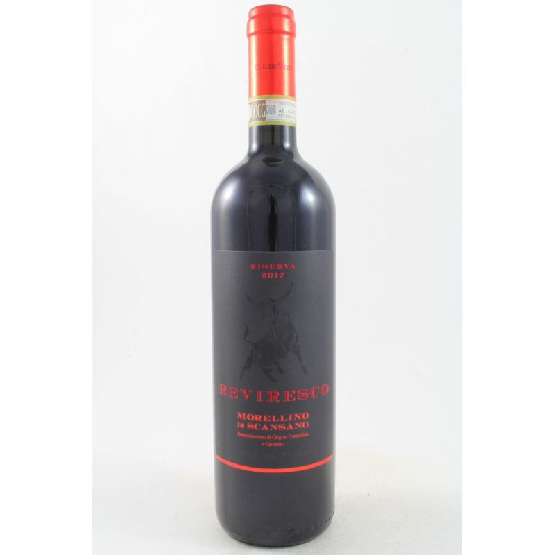 Val Di Toro - Morellino Riserva Reviresco 2017 M. 750 - Divine Golosità Toscane