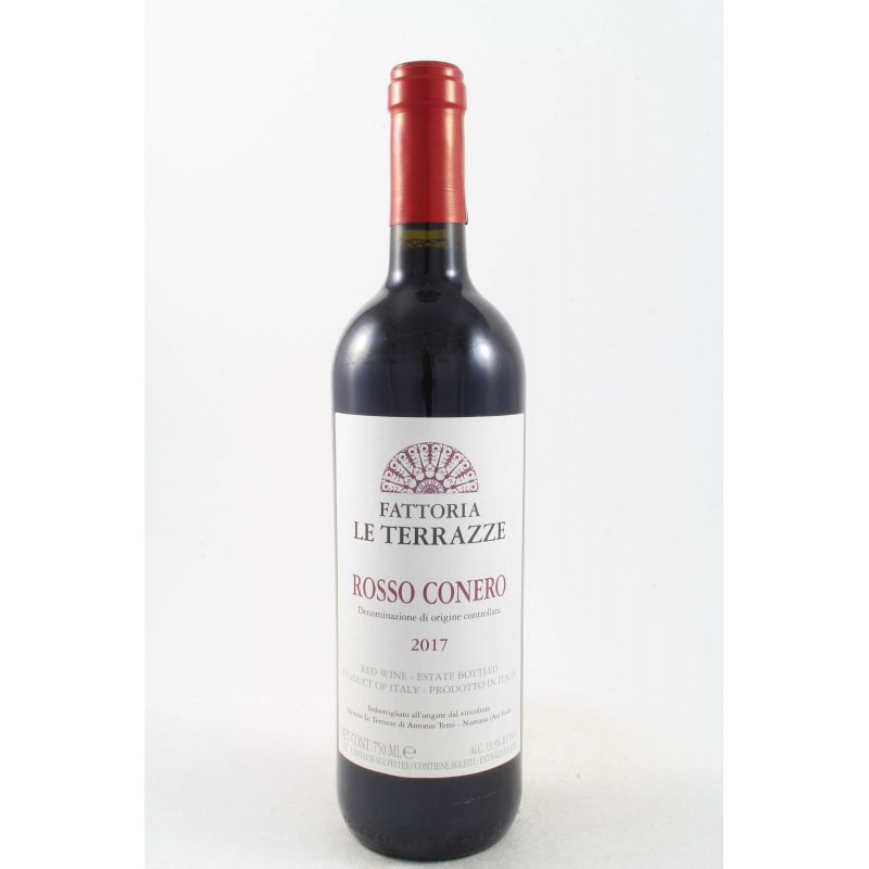 Fattoria Le Terrazze - Rosso Conero 2017 Ml. 750 Divine Golosità Toscane