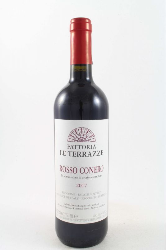 Fattoria Le Terrazze - Rosso Conero 2017 Ml. 750 Divine Golosità Toscane